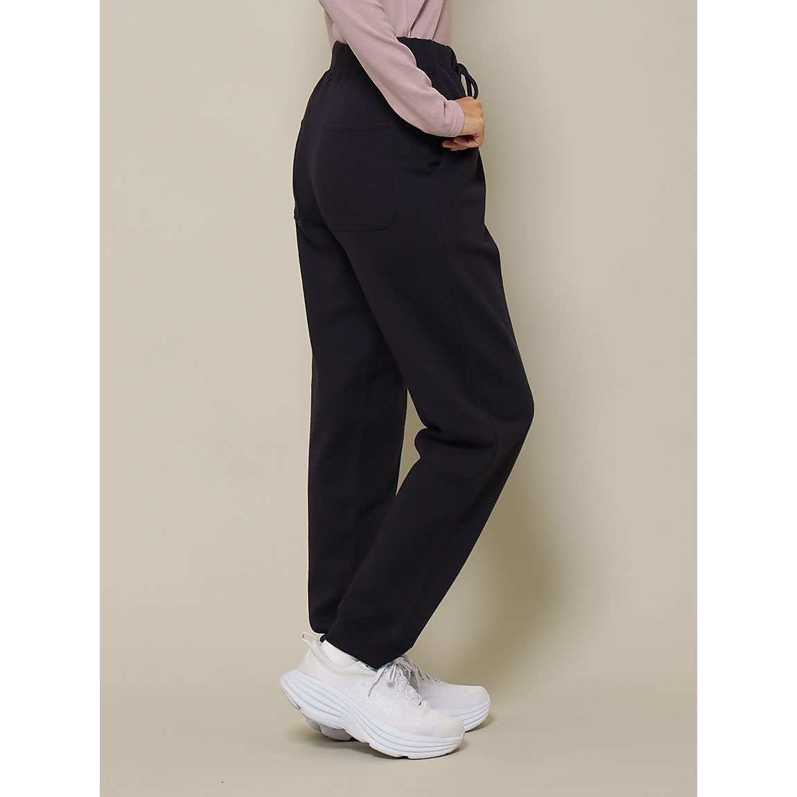 ワッペンスウェット ジョガーパンツ