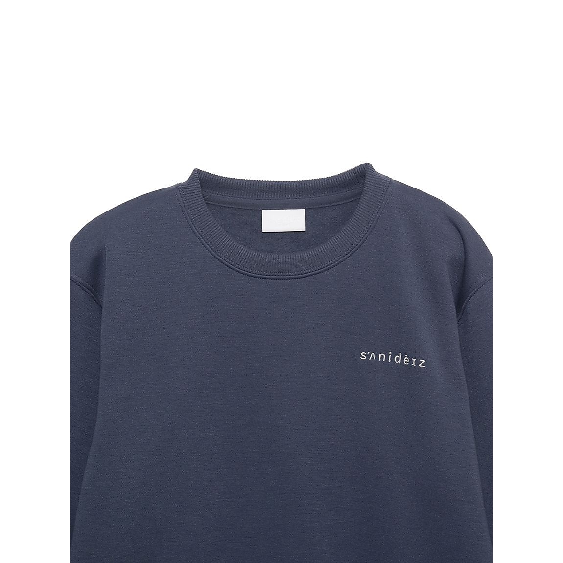 ミリオンドライ裏パイル起毛スエット クルーネックプルオーバーJUNIOR