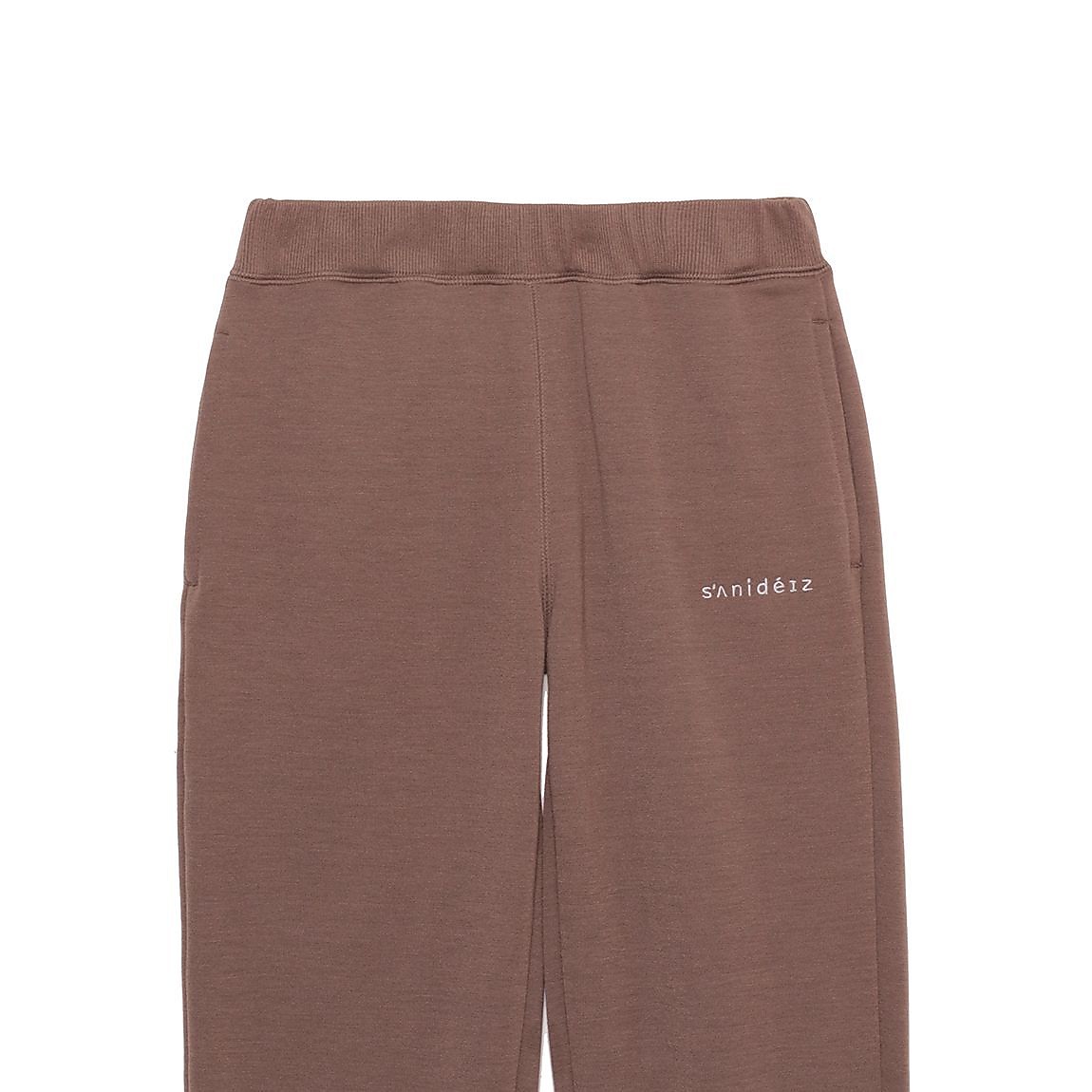 ミリオンドライ裏パイル起毛スエット ジョガーパンツ JUNIOR