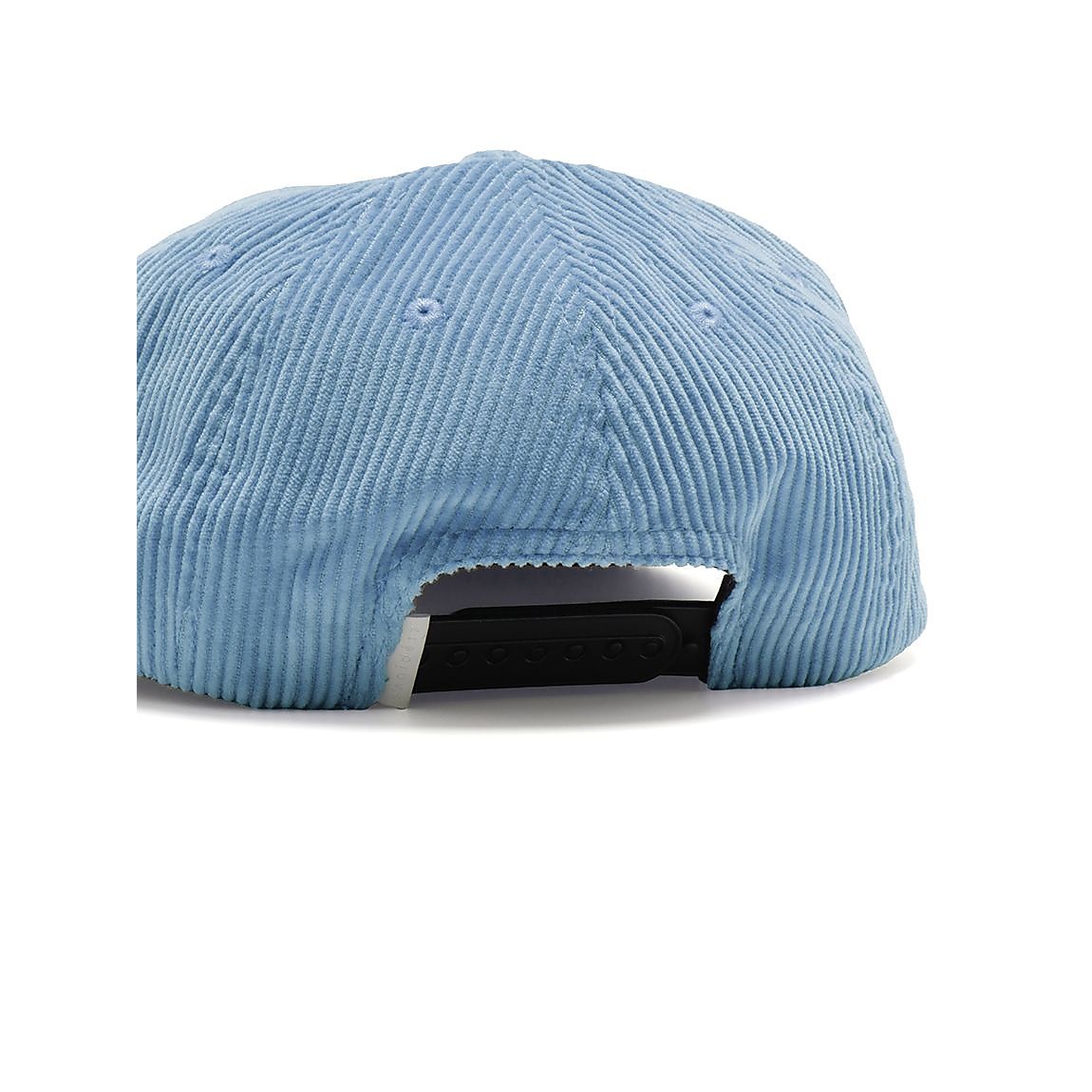 コーデュロイ ８パネルキャップ
