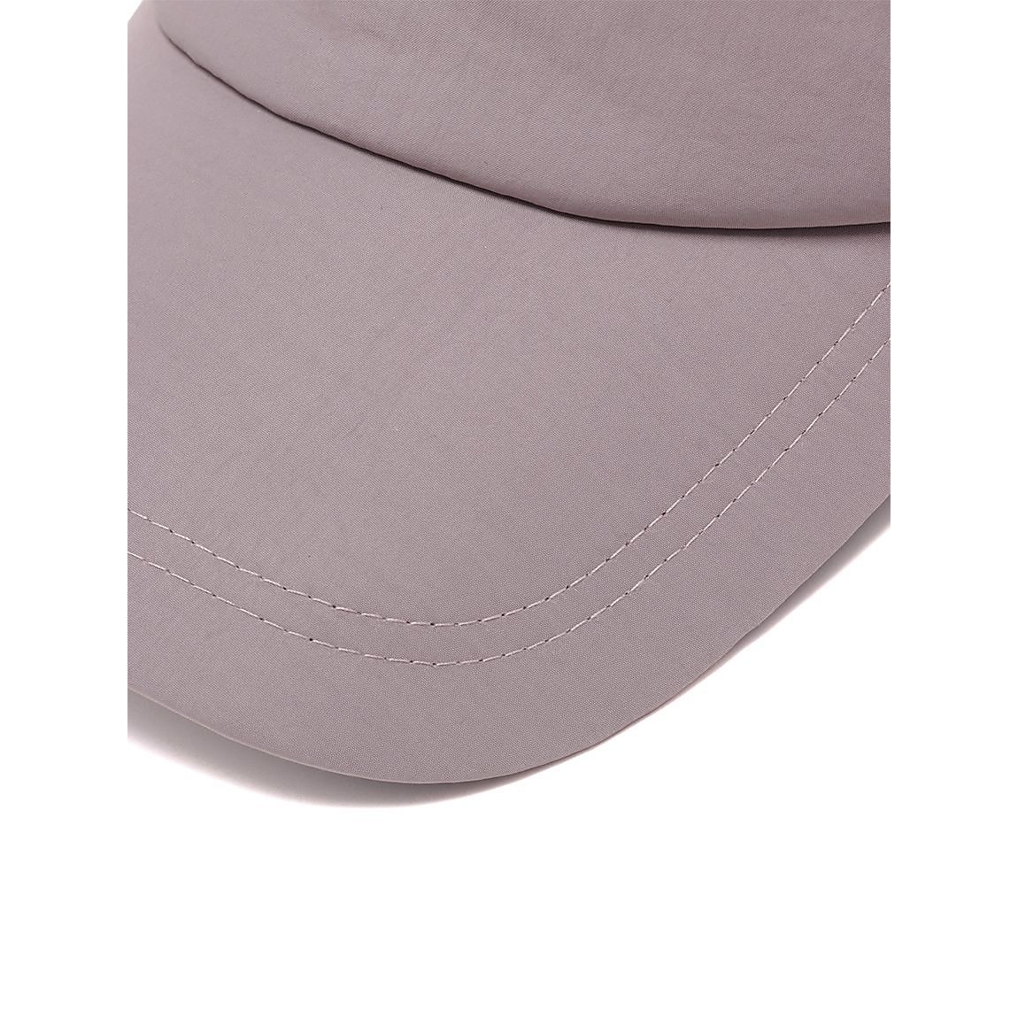 ナイロン中綿 ５パネルキャップ