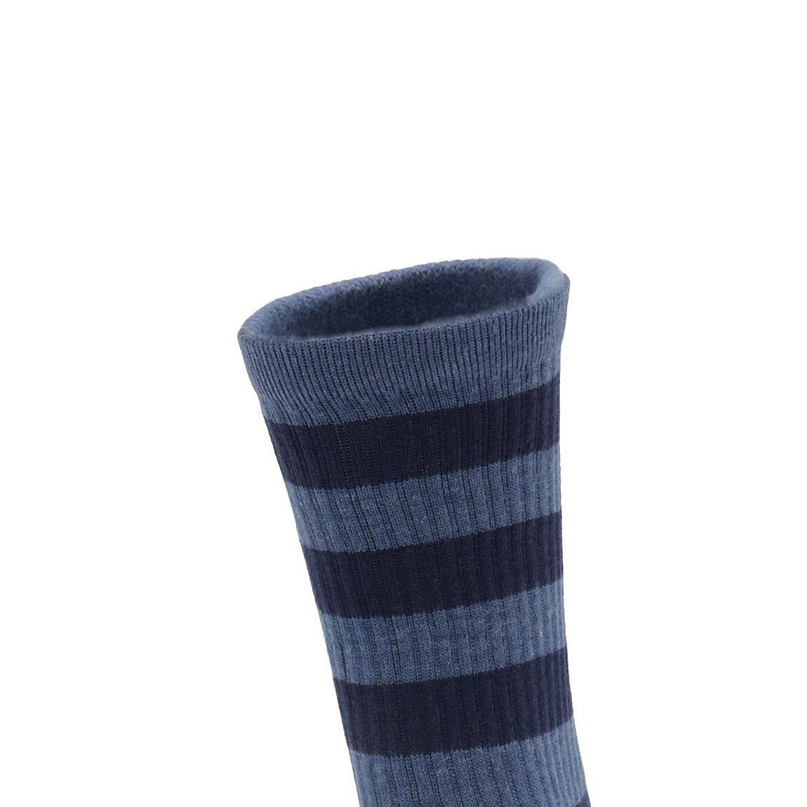 ENJOY IT RUGBY  ボーダーソックス：ミドル