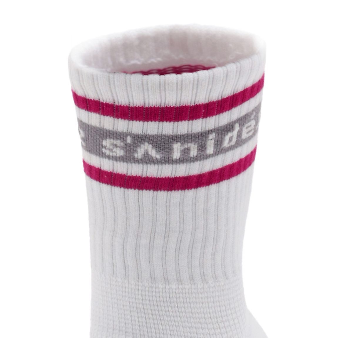 SPORTY FUNCTION シリーズ GOLF グリップソックス：ミドル