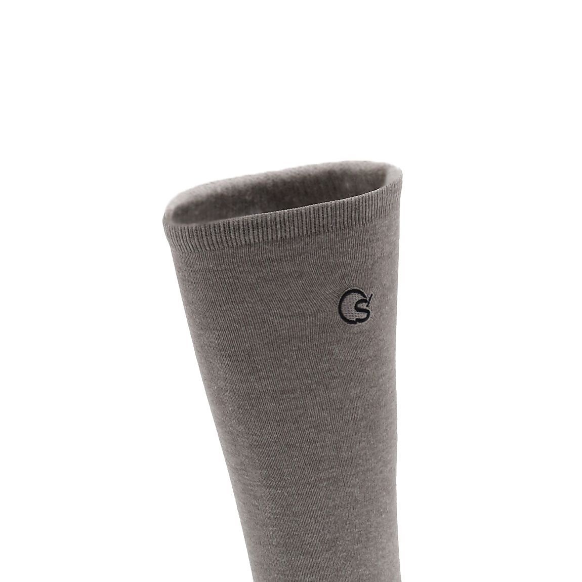 SPORTY FUNCTION シリーズ GOLF 刺繍ロゴソックス：ハイ