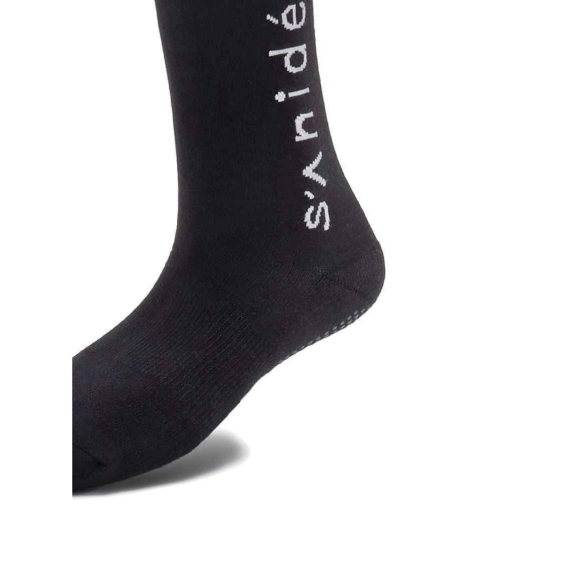 SPORTY FUNCTION シリーズ GOLF ブランドロゴソックス：ハイ