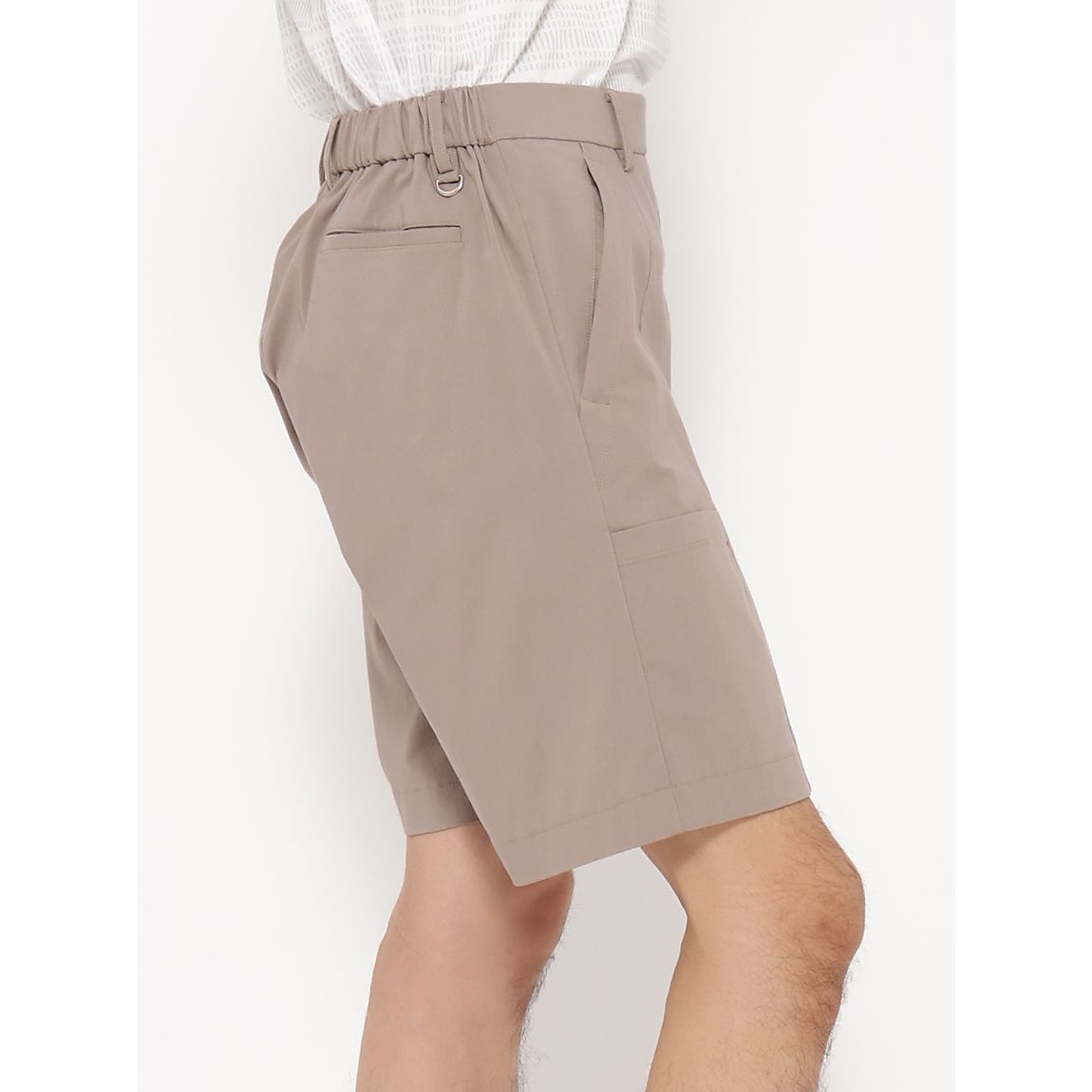 ベリーストレッチ ハーフパンツ MENS