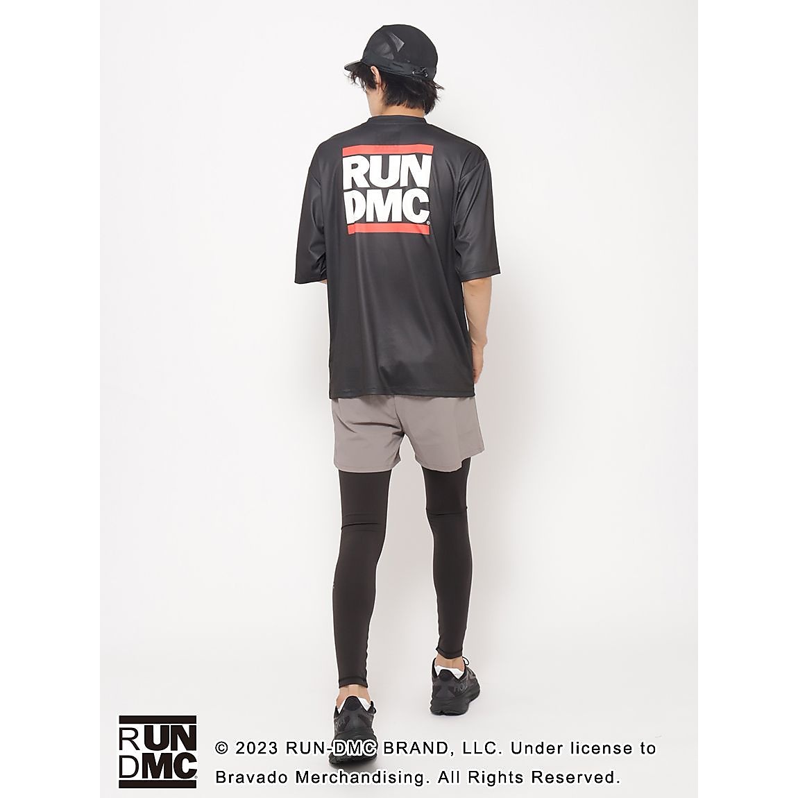 for RUN WITH MUSIC アーティストTシャツ UNISEX