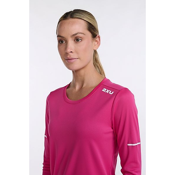 ウィメンズ エアロロングスリーブ