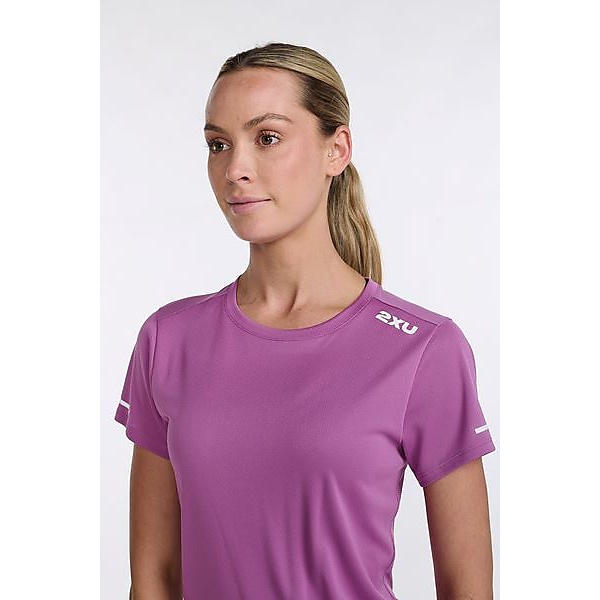 ウィメンズ エアロTEE