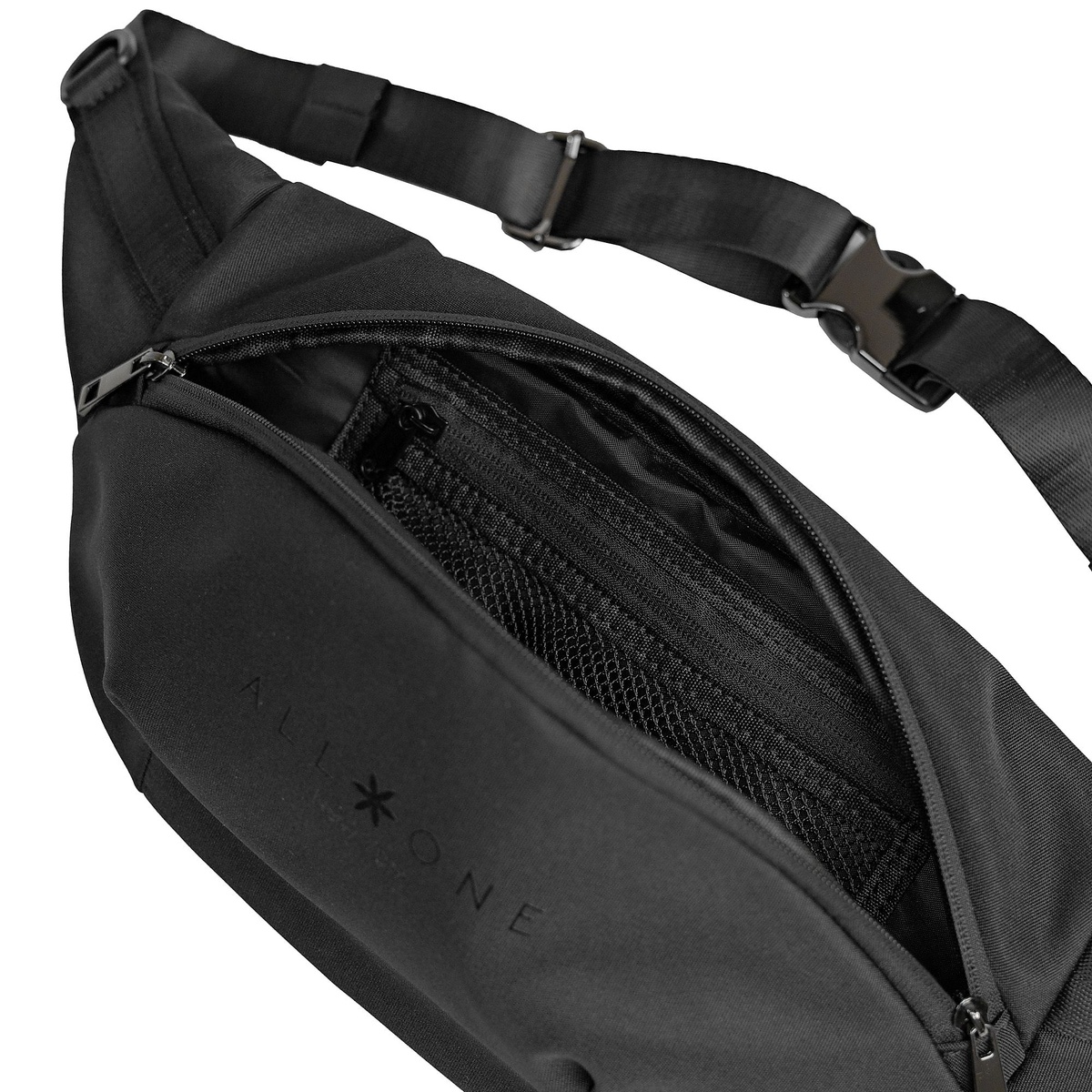 ALLONE ウエストバッグ