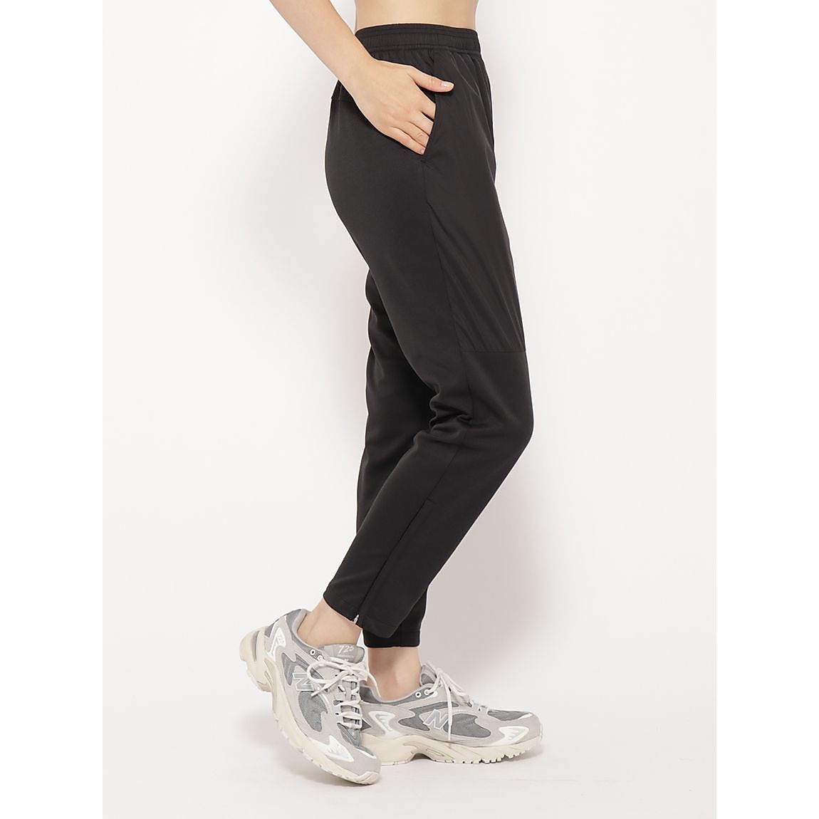 トリニティエアリーハイブリット トラックパンツ LADIES