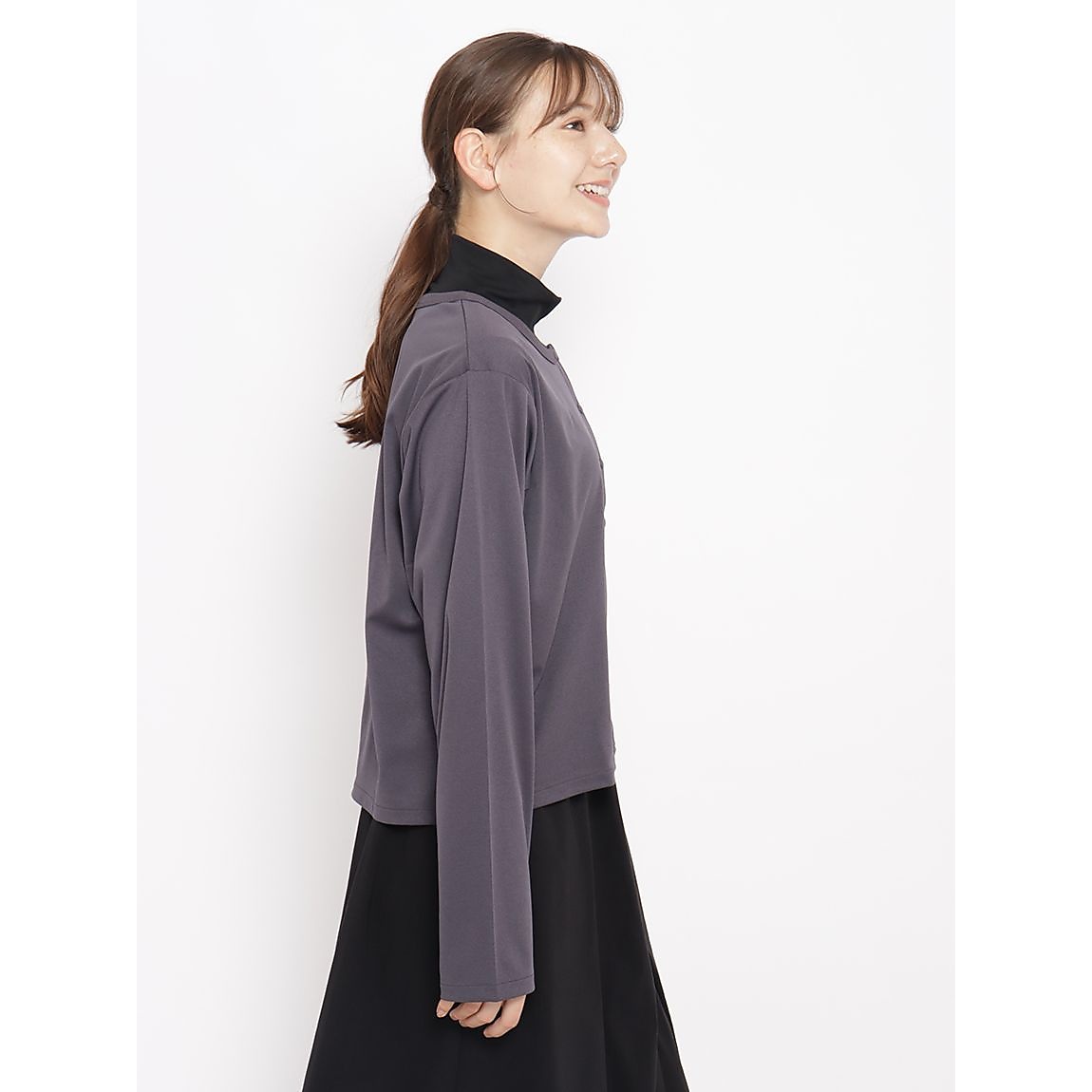 テックドライジャージ カーディガン LADIES