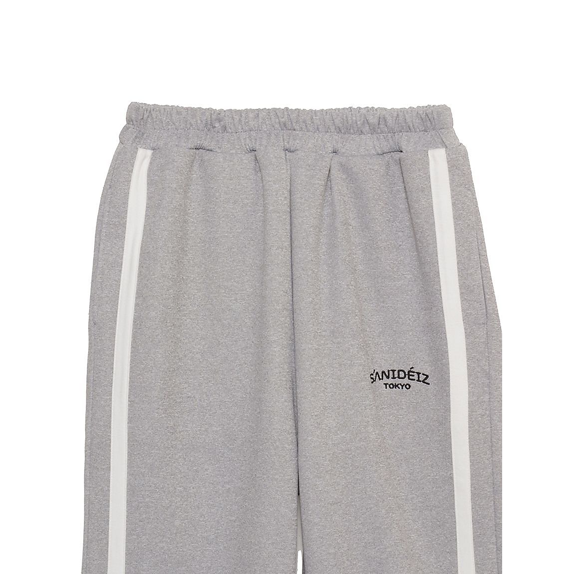 ポリエステルジャージ ラインジョガーパンツ JUNIOR