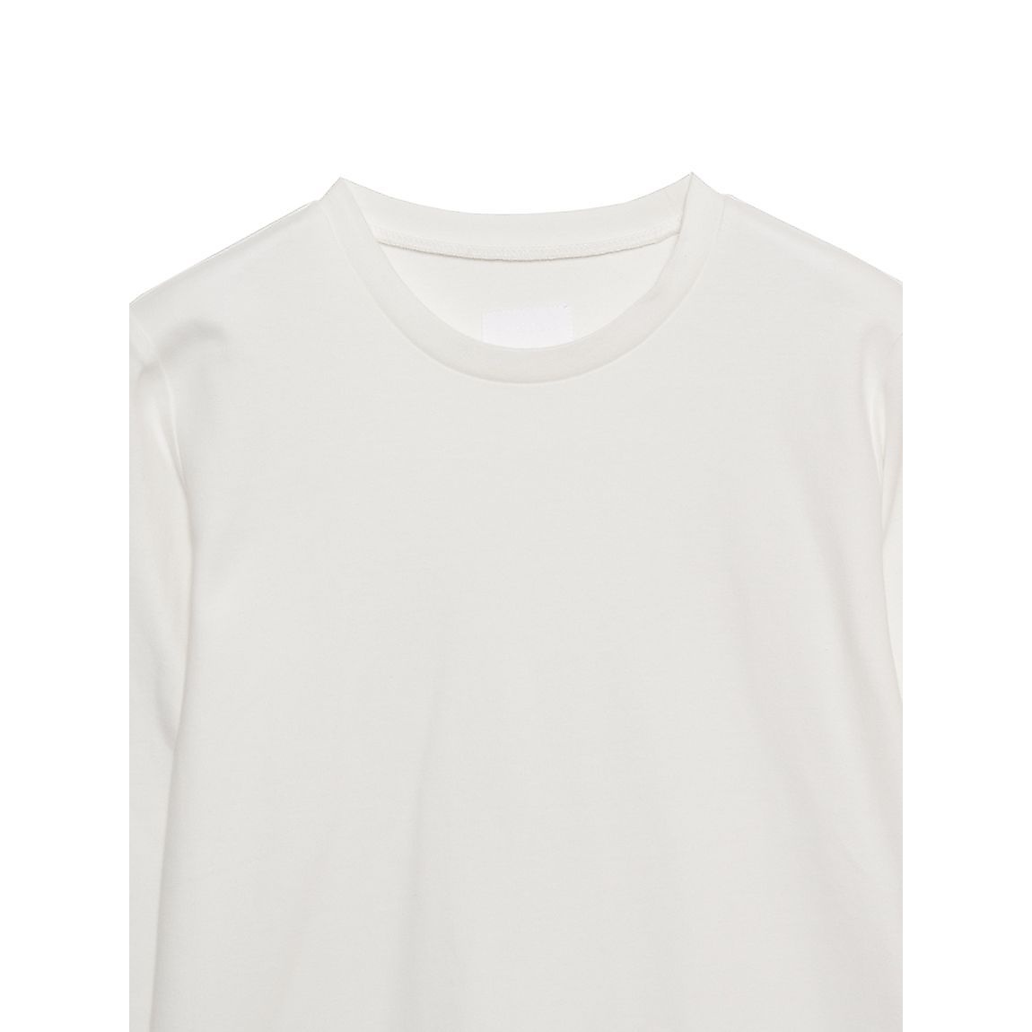 「BERRY BEAR」シリーズ スリーブロゴ長袖Tシャツ JUNIOR