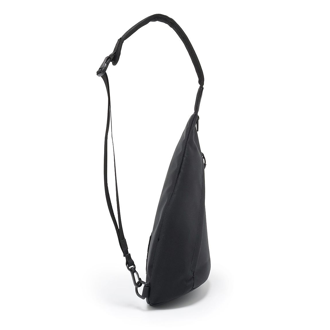 「TO CARRY」FOR DAILY ティアドロップスリングバッグ