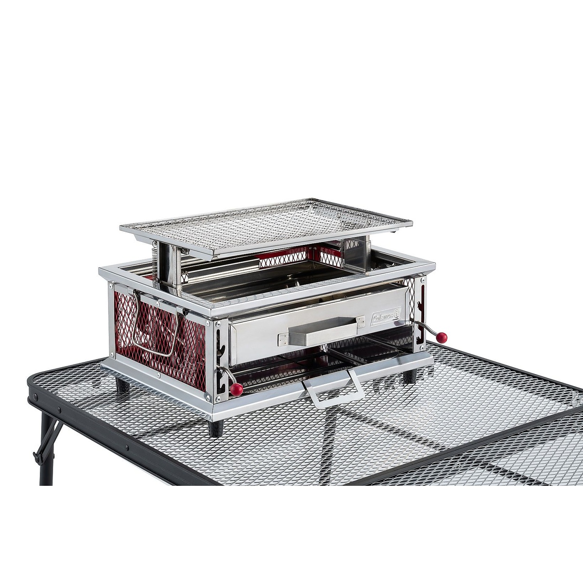 クールスパイダーテーブルトップグリル