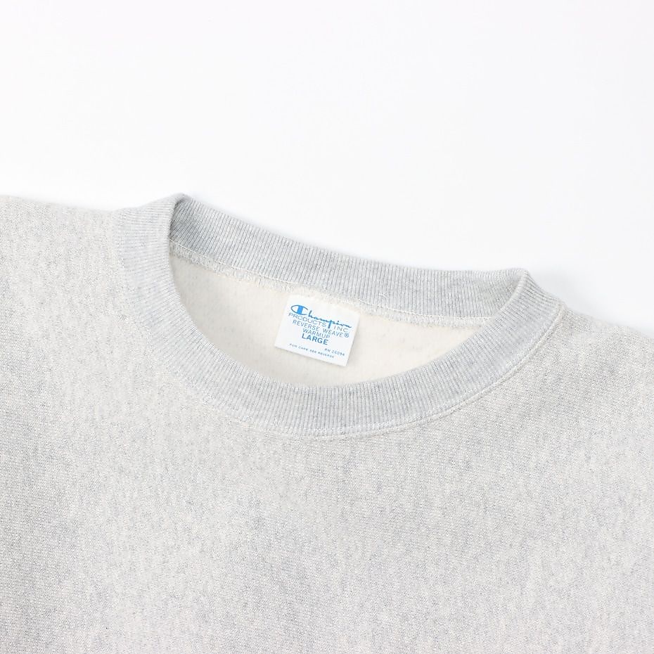 RW CREW NECK SWEATSHIRT