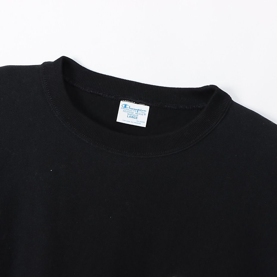 RW CREW NECK SWEATSHIRT