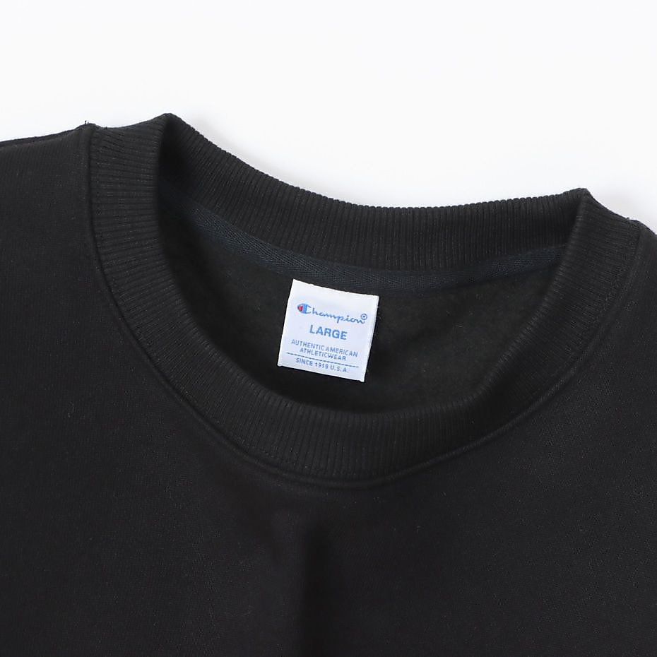 CREW NECK SWEATSHIRT