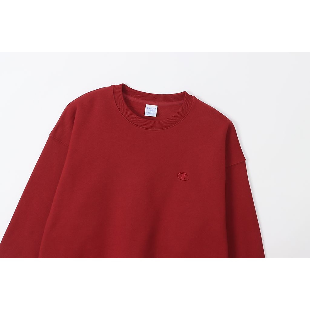 CREW NECK SWEATSHIRT