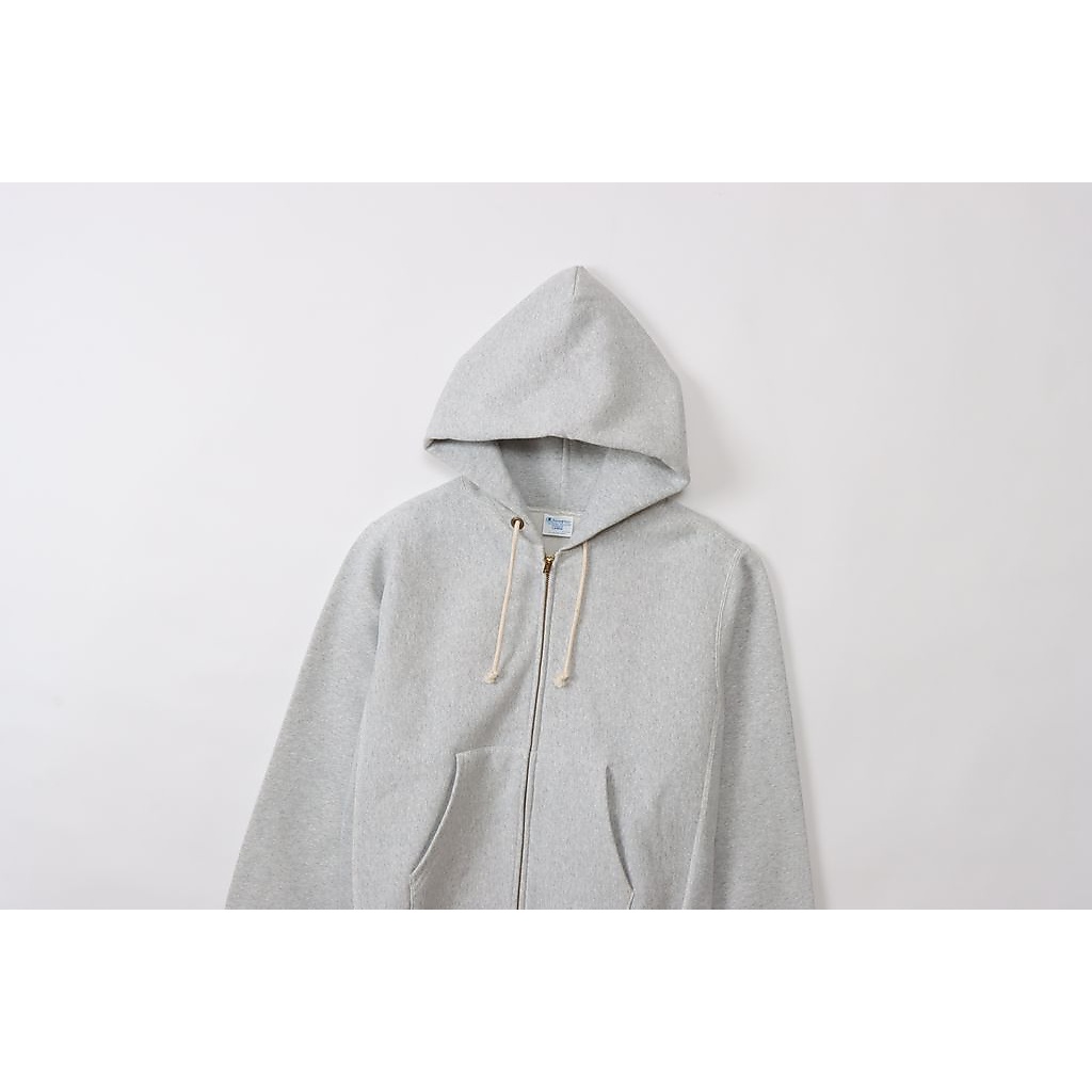RW ZIP HOODED SWEATSHIRT