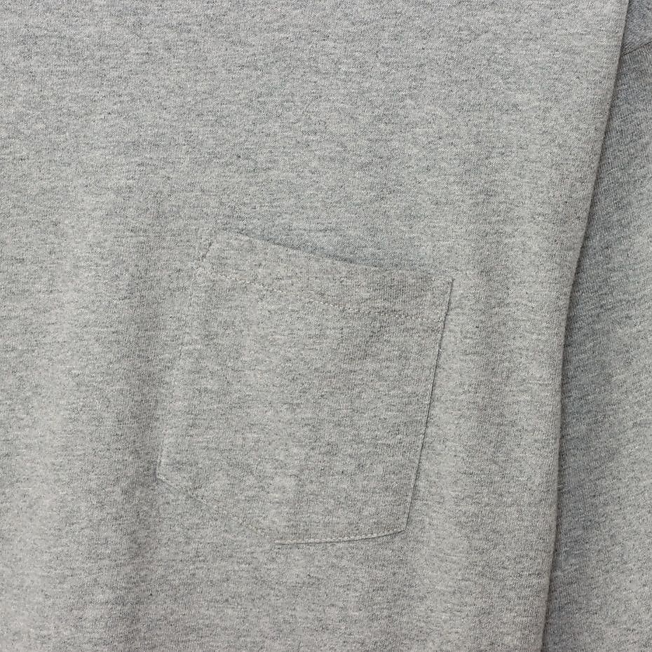 LONG SLEEVE POCKET T-SHIRT