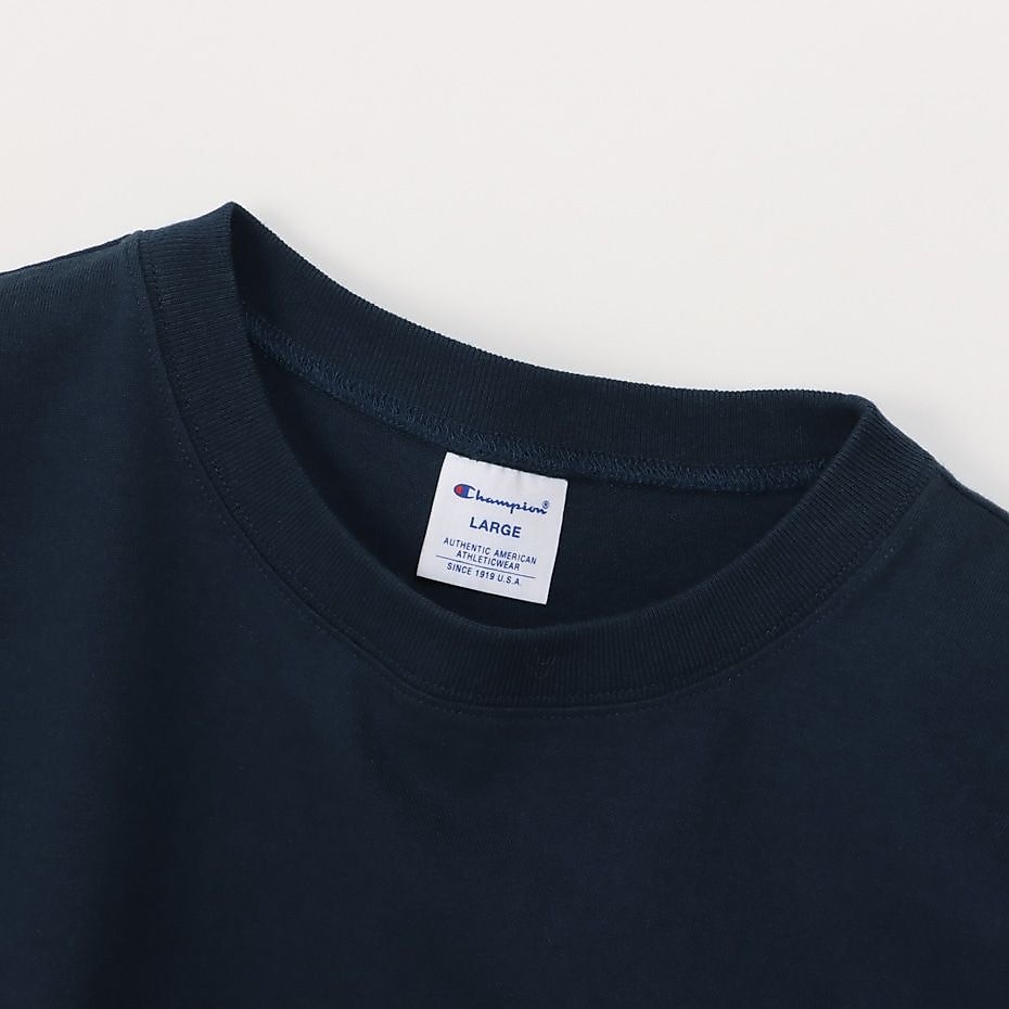 LONG SLEEVE POCKET T-SHIRT