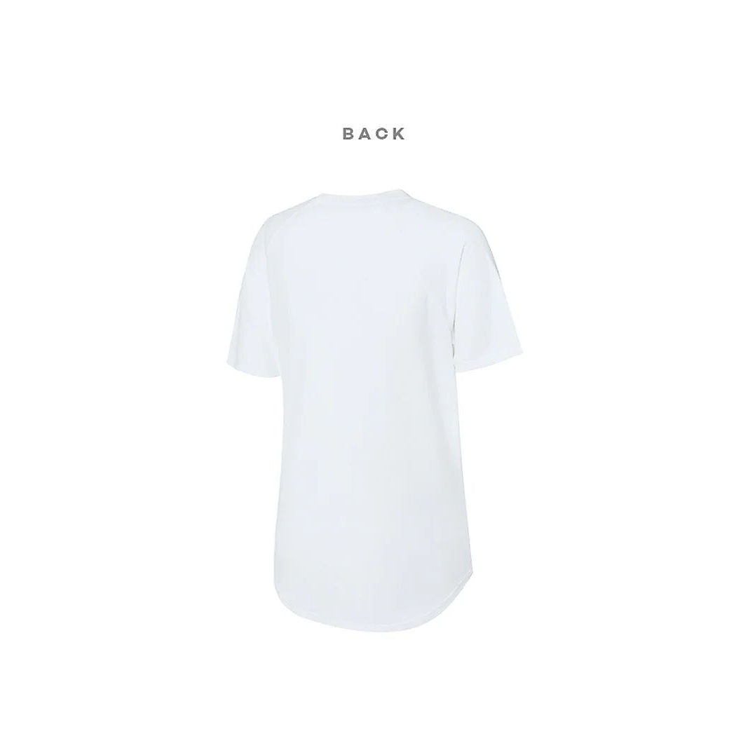 ICE FEATHER 半袖 コンフォートフィット