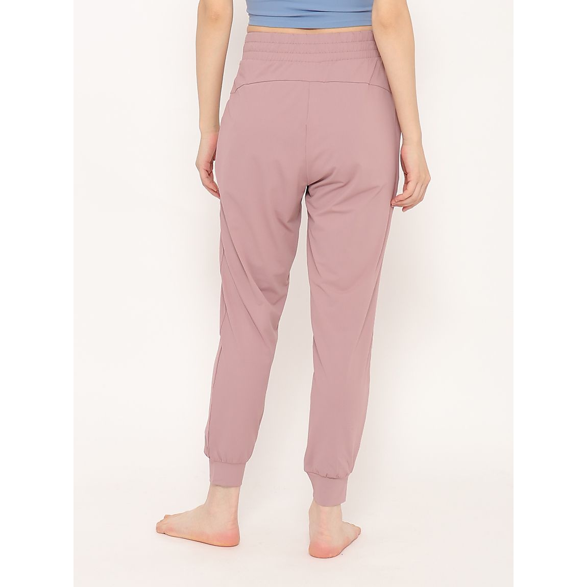 ミディアムフェザー 吸汗速乾 ジョガーパンツ