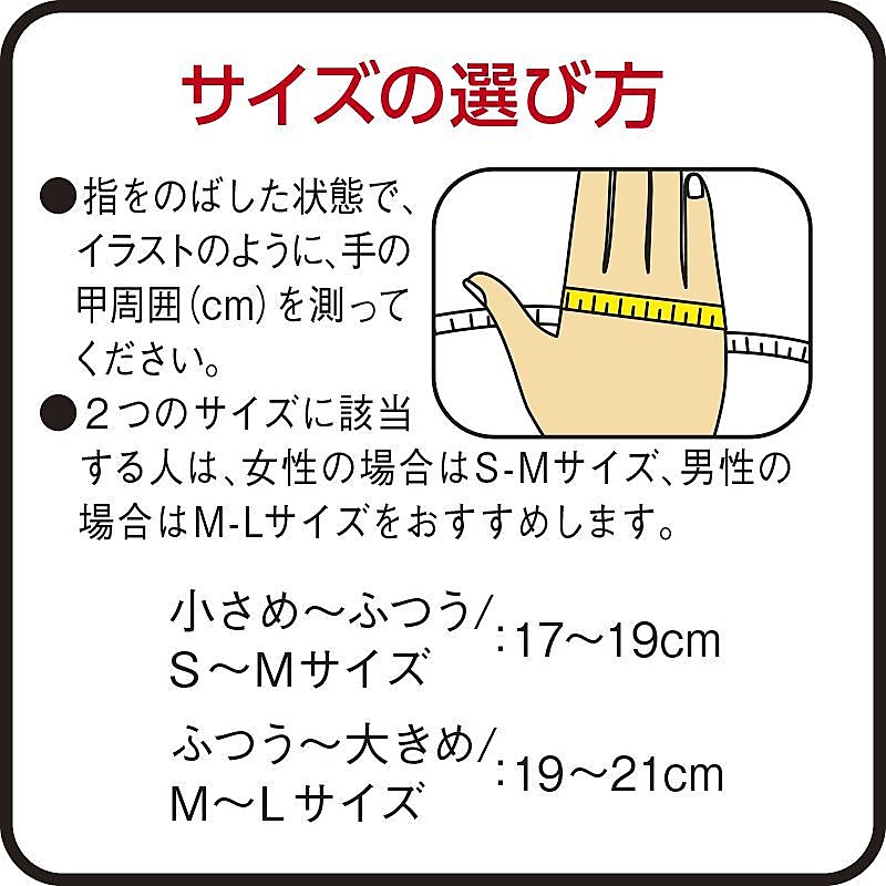 バンテリンコーワサポーター　親ゆび専用小さめ～ふつうサイズ　ブラック