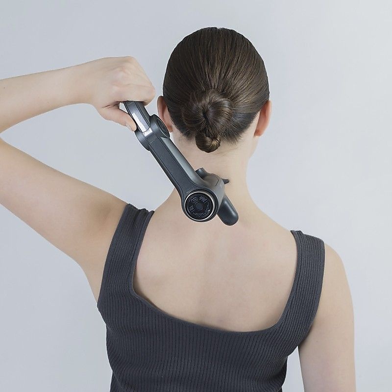 ドクターエア　エクサガンハンディPRO　ブラック