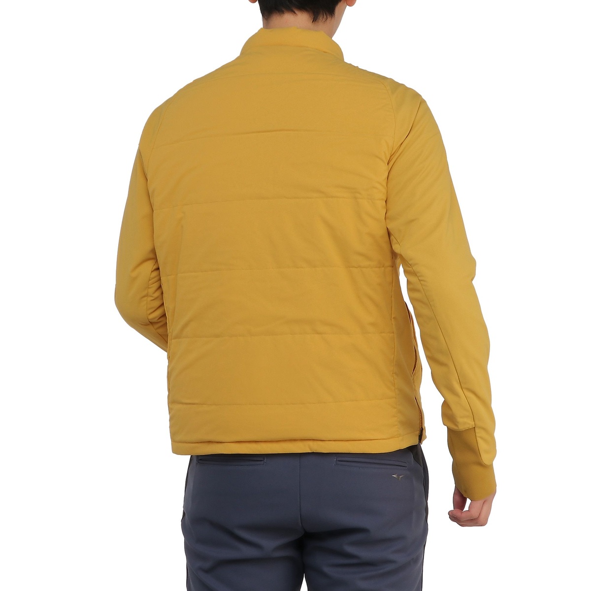 ブレスサーモテックライニングプルオーバー