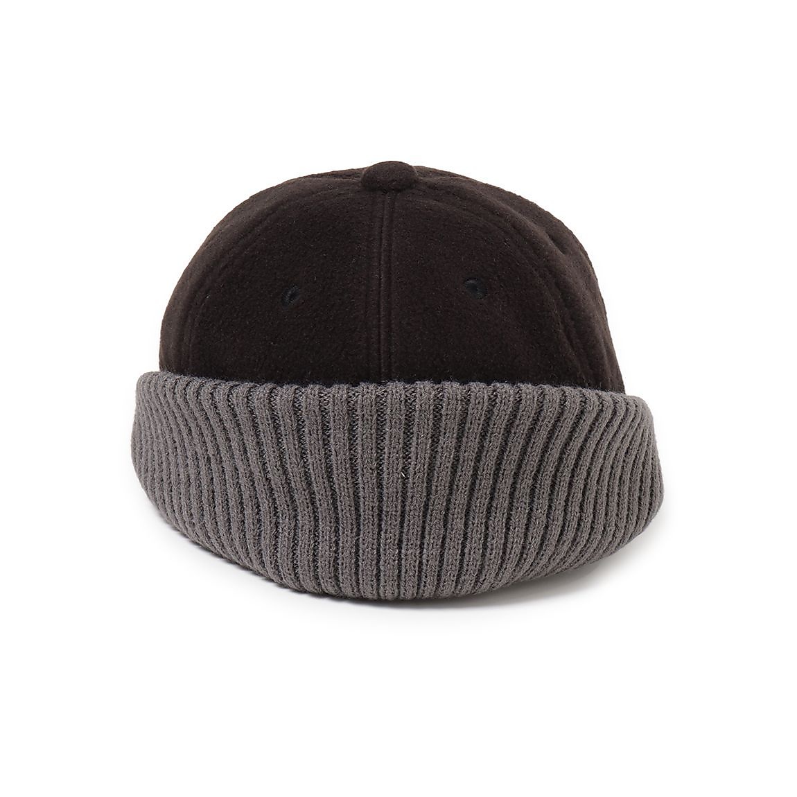 ブレスサーモイヤーカバーツキフリースキャップ