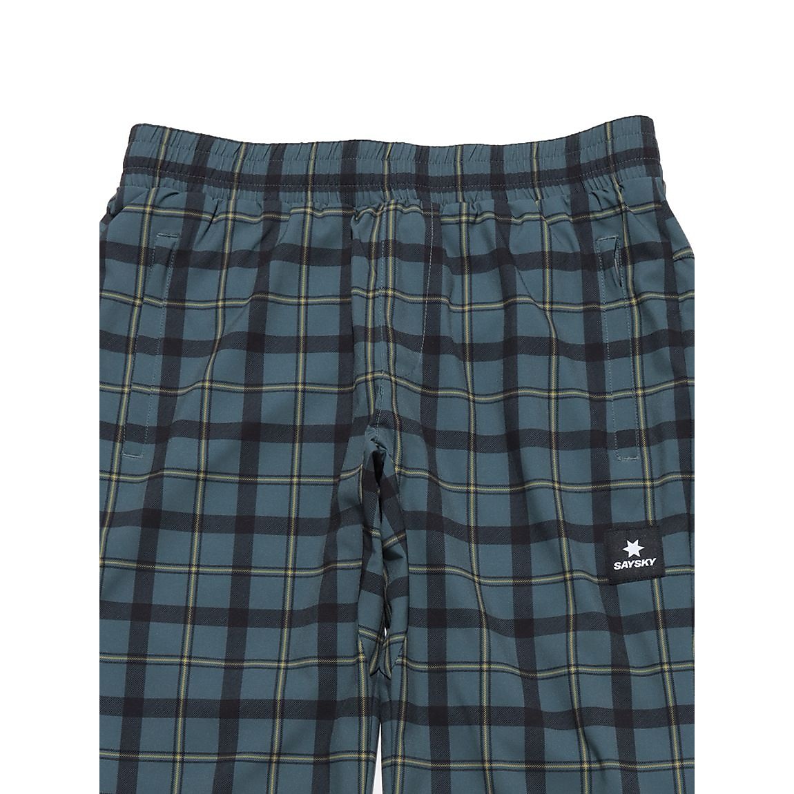 CHECKER BLAZE PANTS