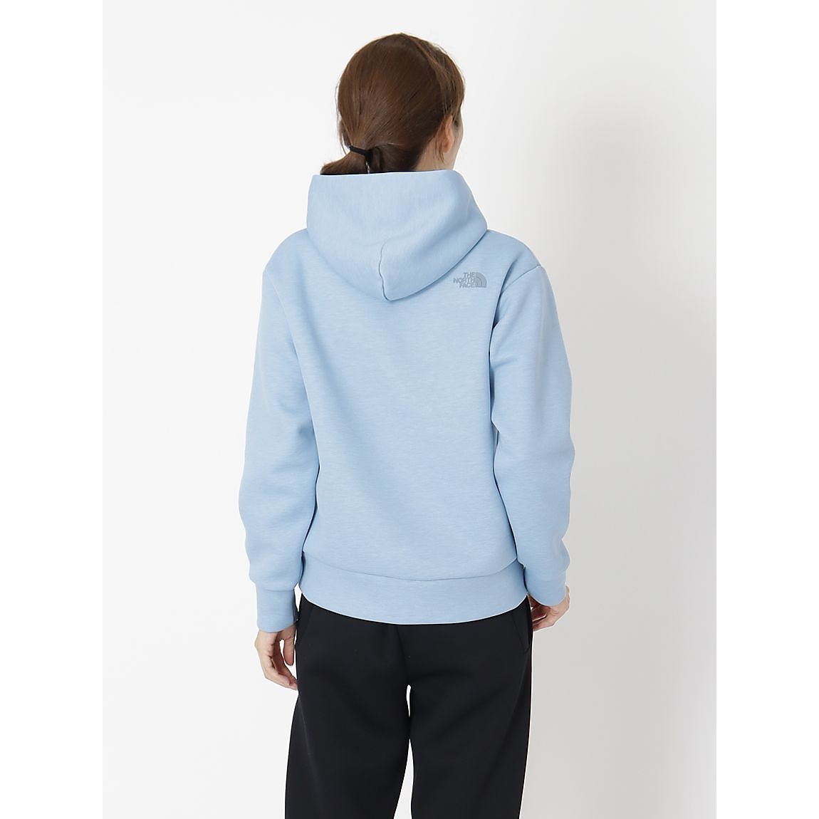 TECH AIR SWEAT WIDE HOODIE(テックエアースウェットワイドフーディ)