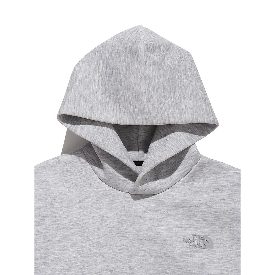 TECH AIR SWEAT WIDE HOODIE(テックエアースウェットワイドフーディ)