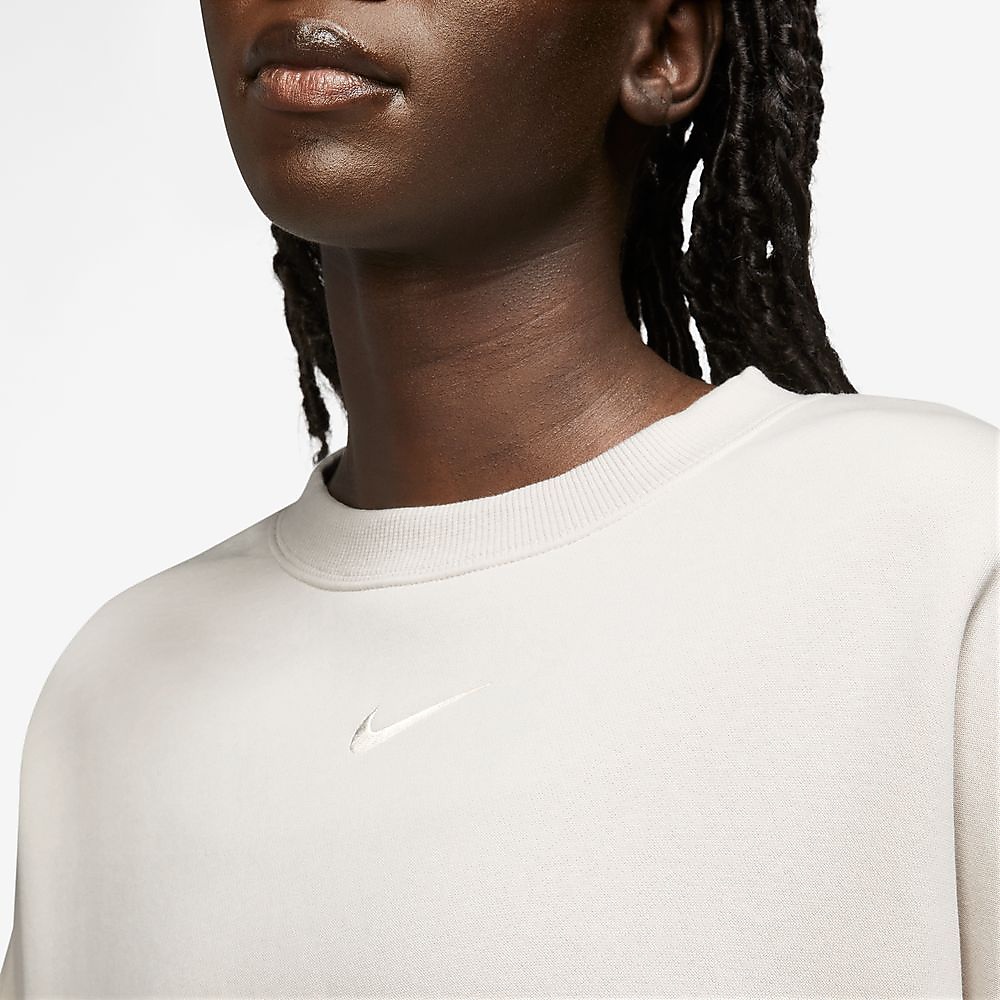 ナイキ ウィメンズ NSW スタイル フリース L/S クルー OOS