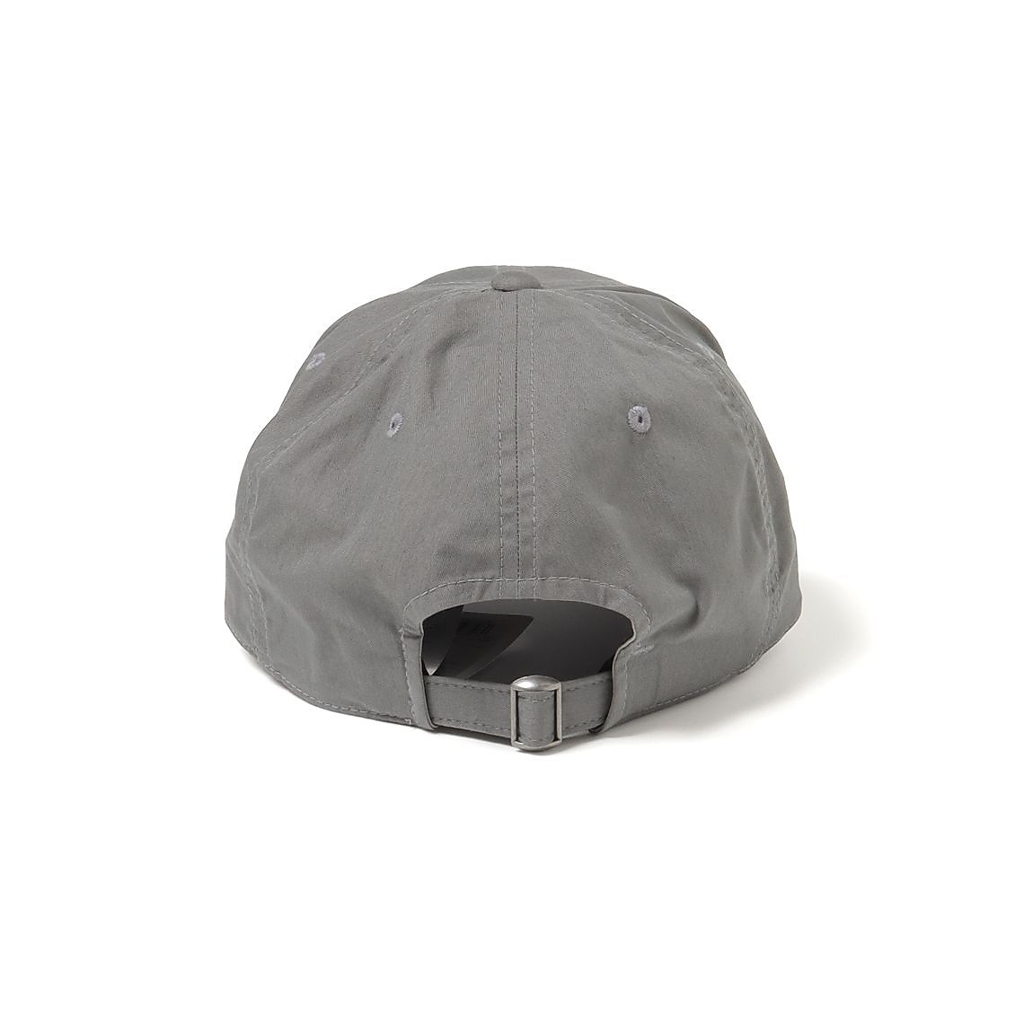 SNOW PEAK LOGO CAP 2 GREY