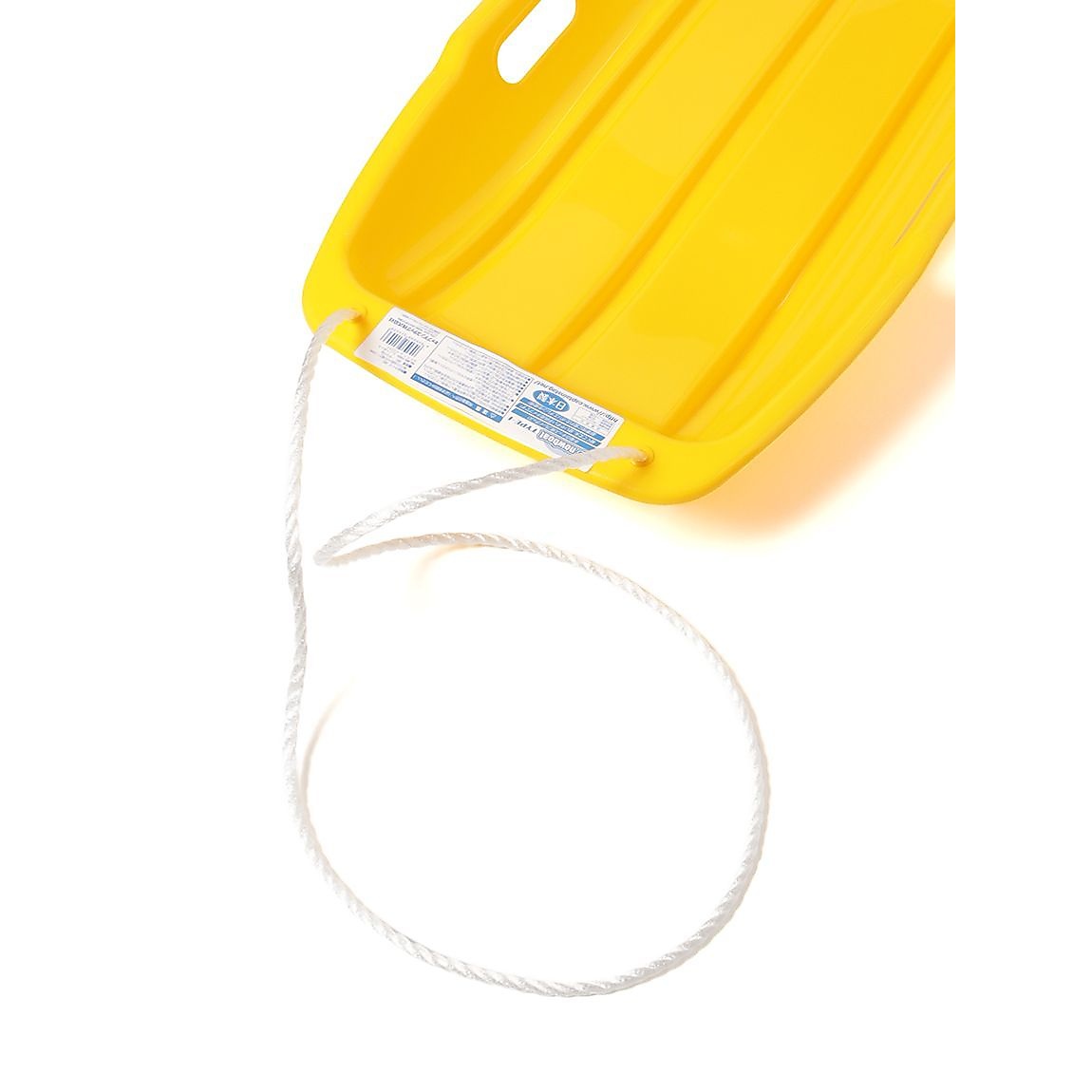 スノーボート　タイプ－１　小　（イエロー）