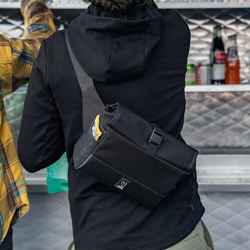 DOUBLETRACK HANDLEBAR BAG