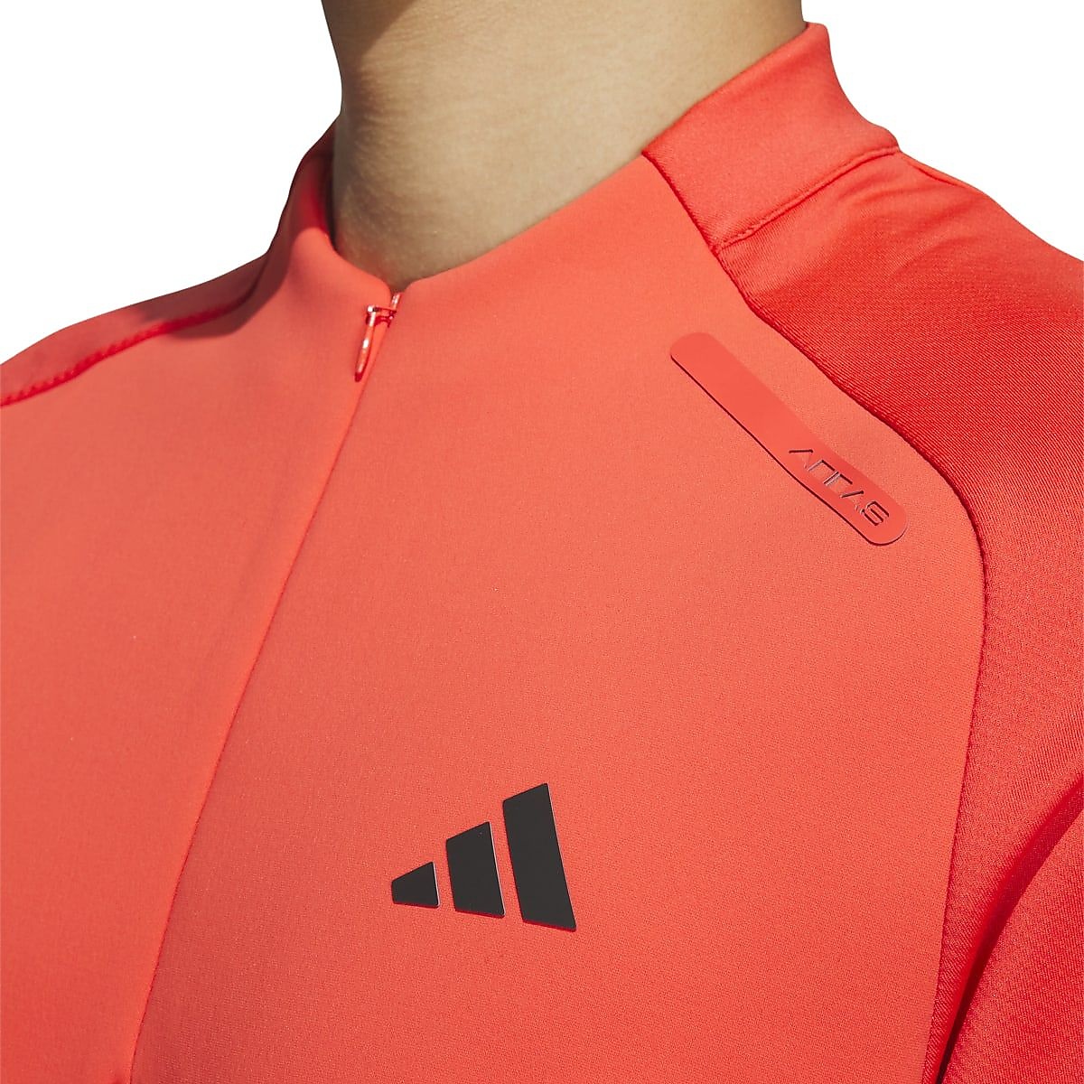 ＣＯＬＤ．ＲＤＹ　ハーフジップ長袖ストレッチシャツ