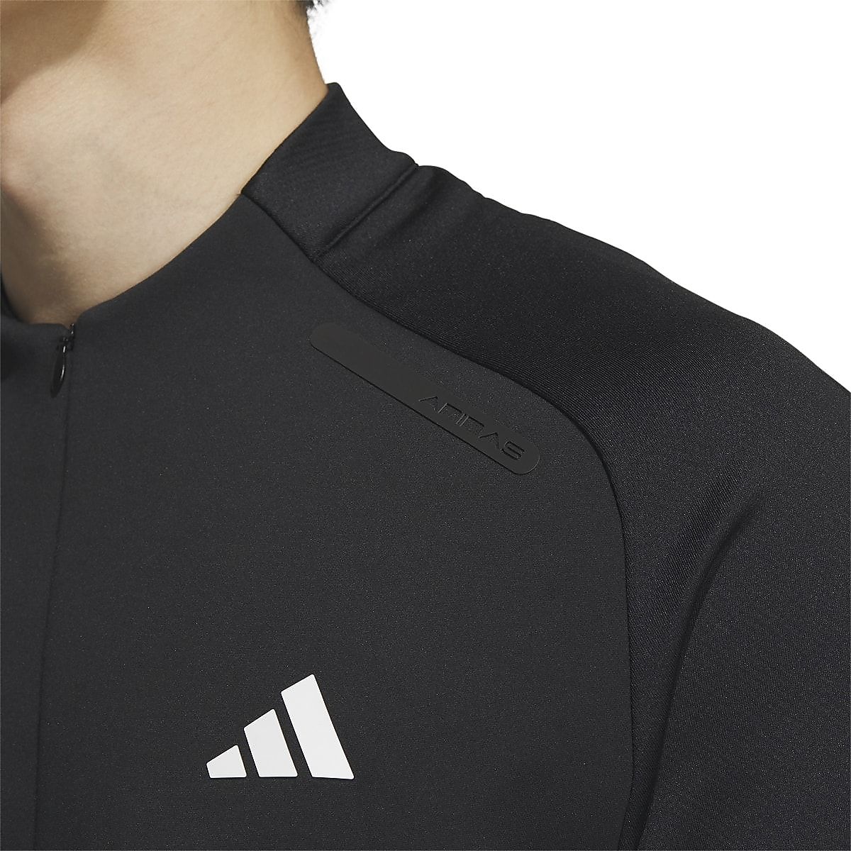 ＣＯＬＤ．ＲＤＹ　ハーフジップ長袖ストレッチシャツ