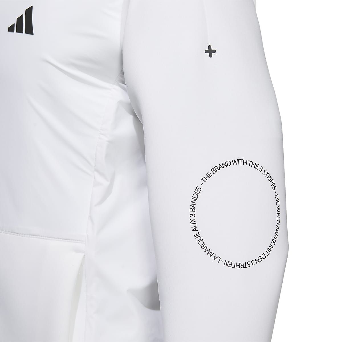 ダンボールニット　ファブリックミックス　フルジップジャケット