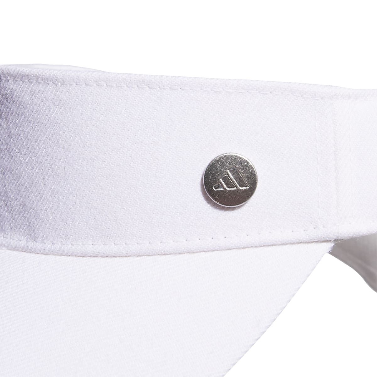 メタルロゴ　リボンバイザー