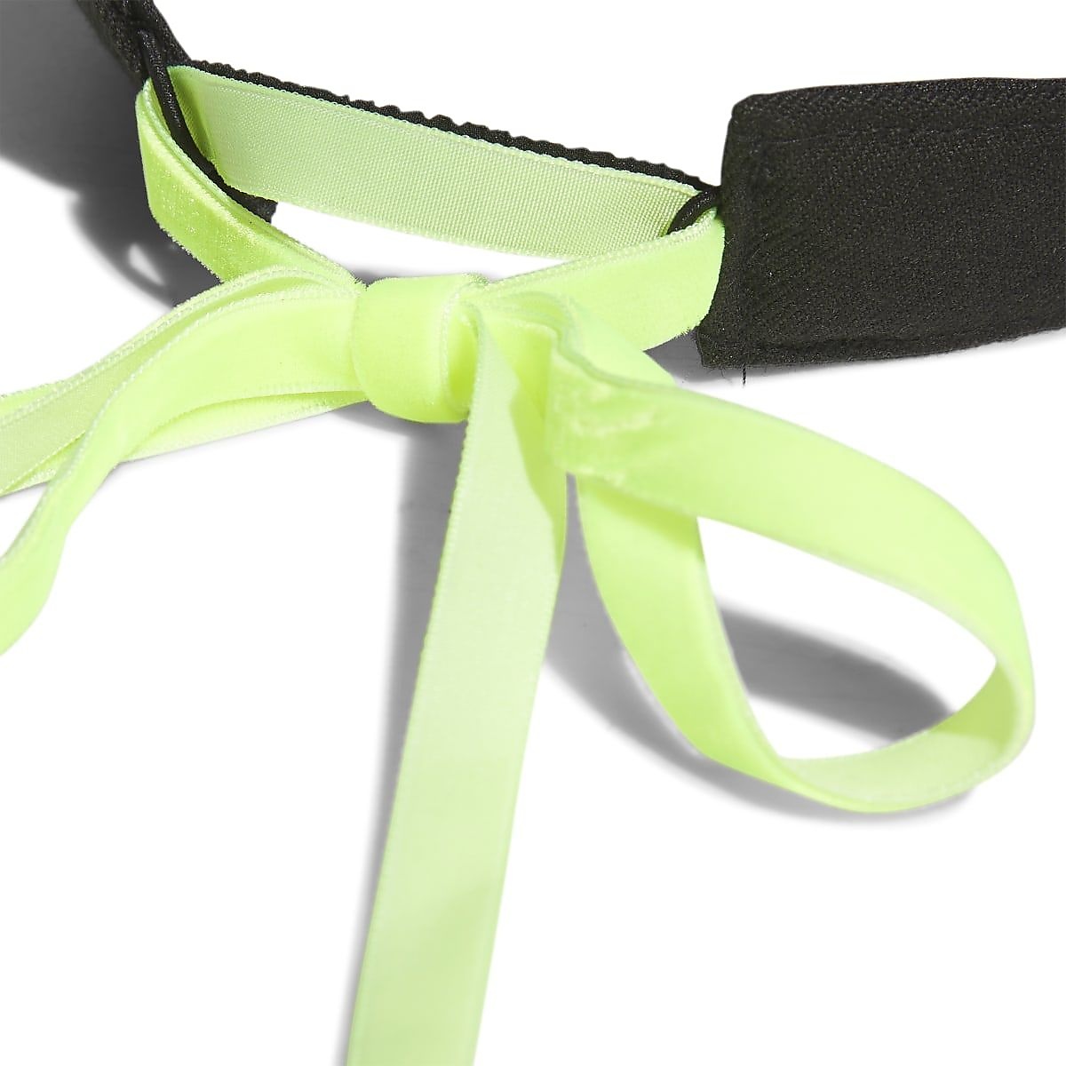 メタルロゴ　リボンバイザー