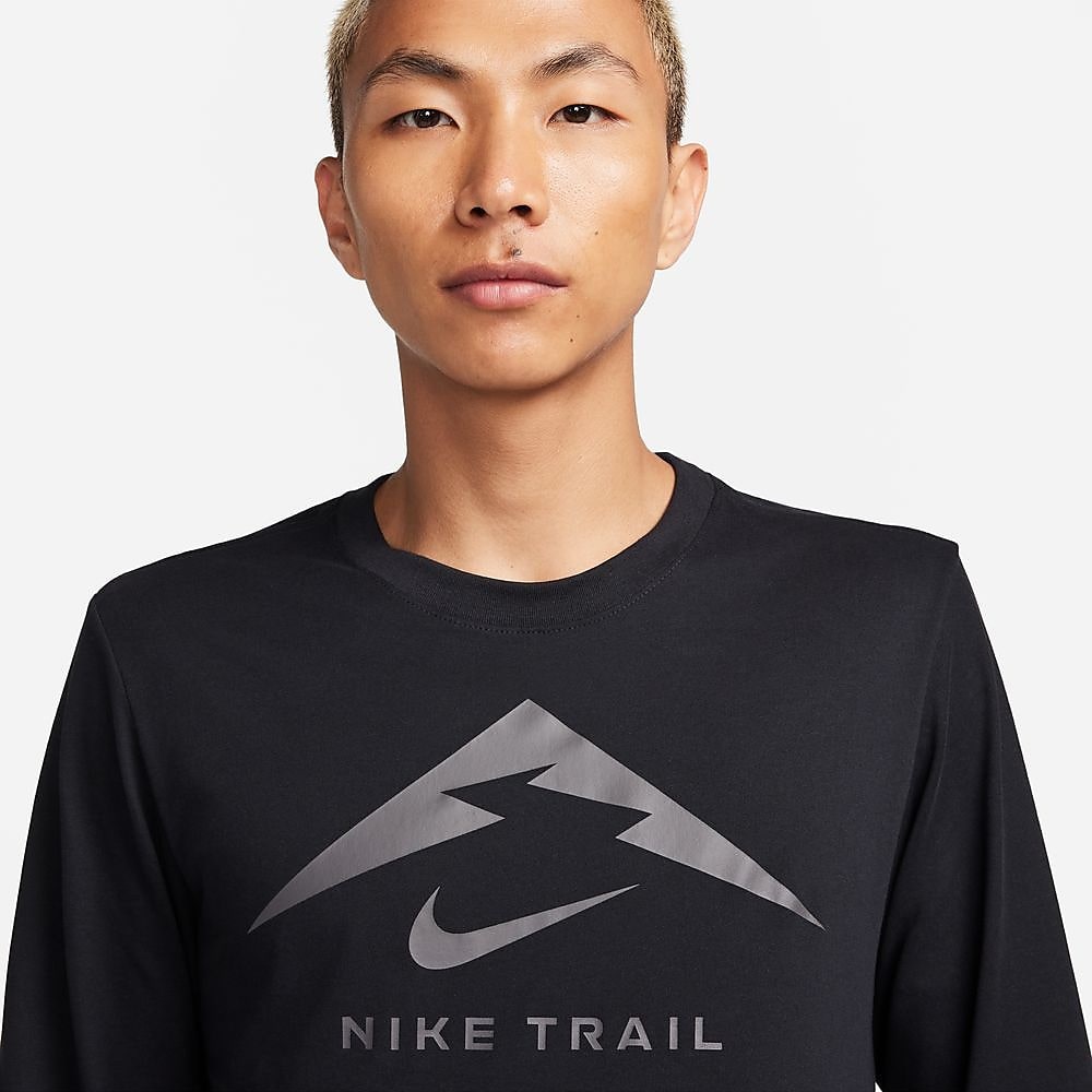 ナイキ DF トレイル L/S Tシャツ