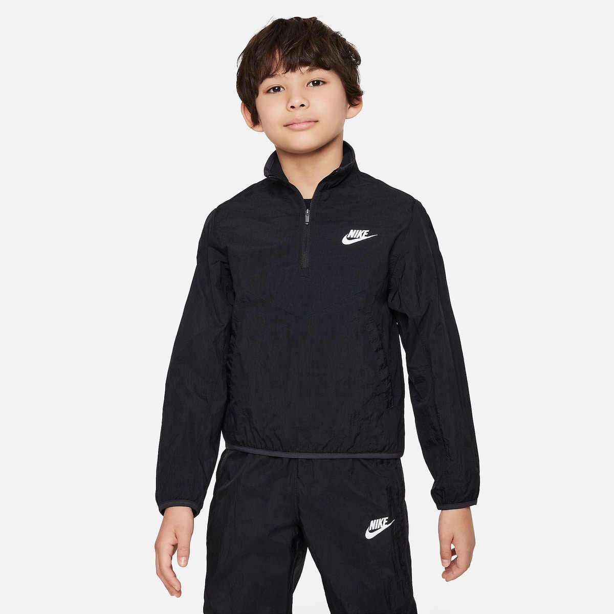 K NSW TRACKSUIT WVN QZ HBR