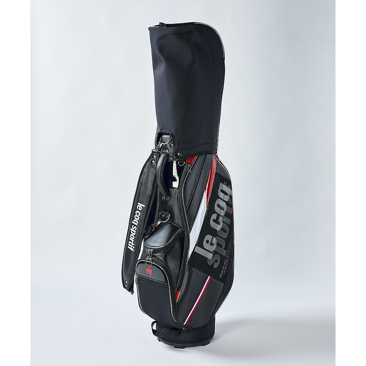 大口径 キャディバッグ(9.5型)  グラフィックデザイン