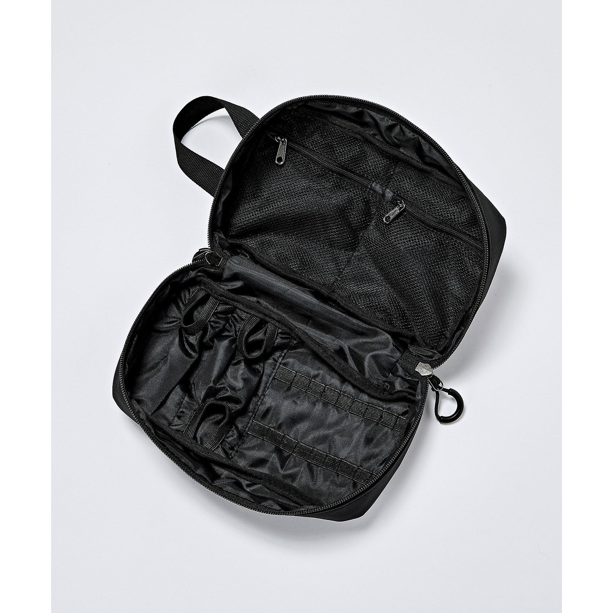 カート取り付け可能ゴルフオーガナイザー