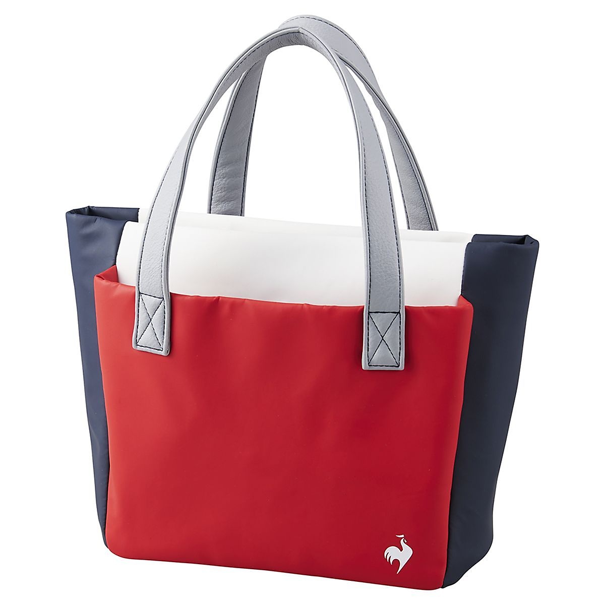 ポーチ（ミニトートバッグ）　グラフィックデザイン